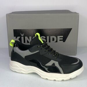 KINGSIDE Athletic Fashion Sneaker Shoes